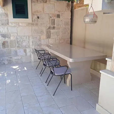Cvitina Holiday home *