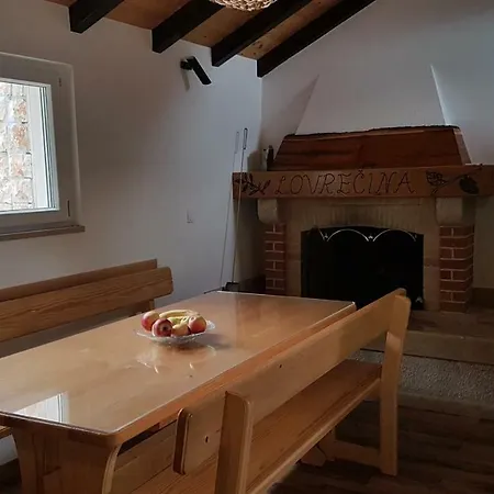 Cvitina Holiday home *